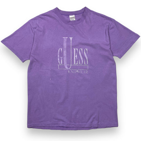 1990s Guess Grape Tee - XL