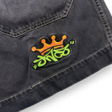 JNCO Baggy Crown Shorts - 31”