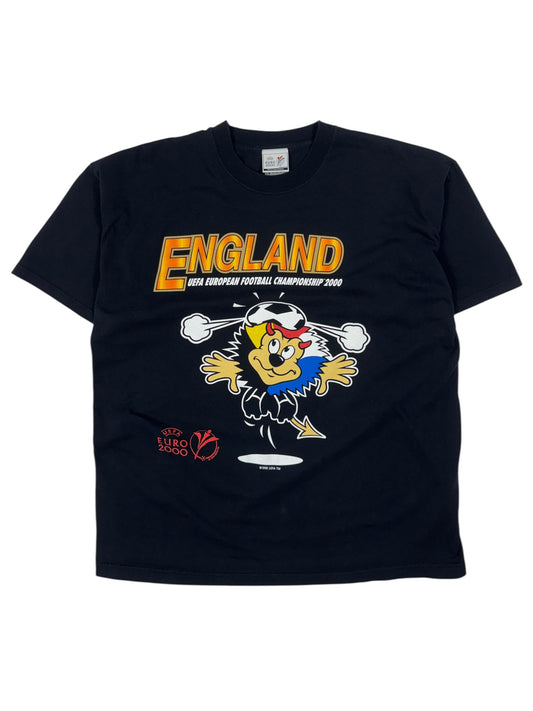 Vintage England Euro Cup Tee - L
