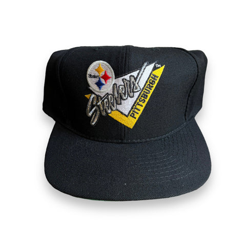 Vintage 90s Pittsburgh Steelers Cap