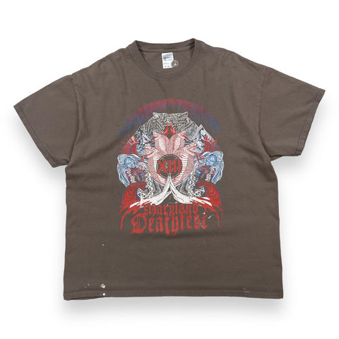 Maryland Deathfest Metal Tee (XL)