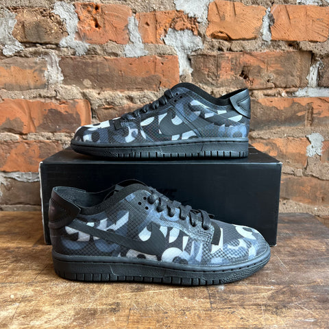 Nike Dunk Low Comme Des Garçons Print (W) 6