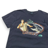 Vintage Steve Irwin Crocodile Hunter Tee S