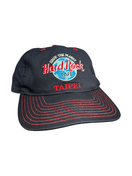 1990s Hard Rock Cafe TaiPei City Snap