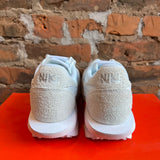 Nike LD Waffle Sacai White Nylon