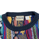 Vintage Coogi Style Knit XL