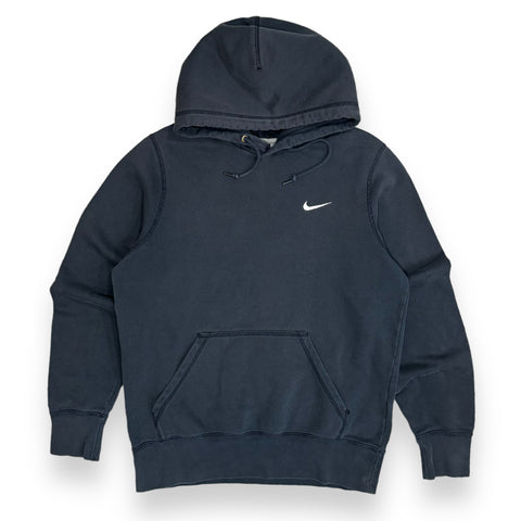 2000s Nike Faded Navy Hoodie (S)