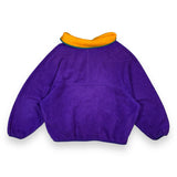 Vintage Woolrich Purple Fleece (L)