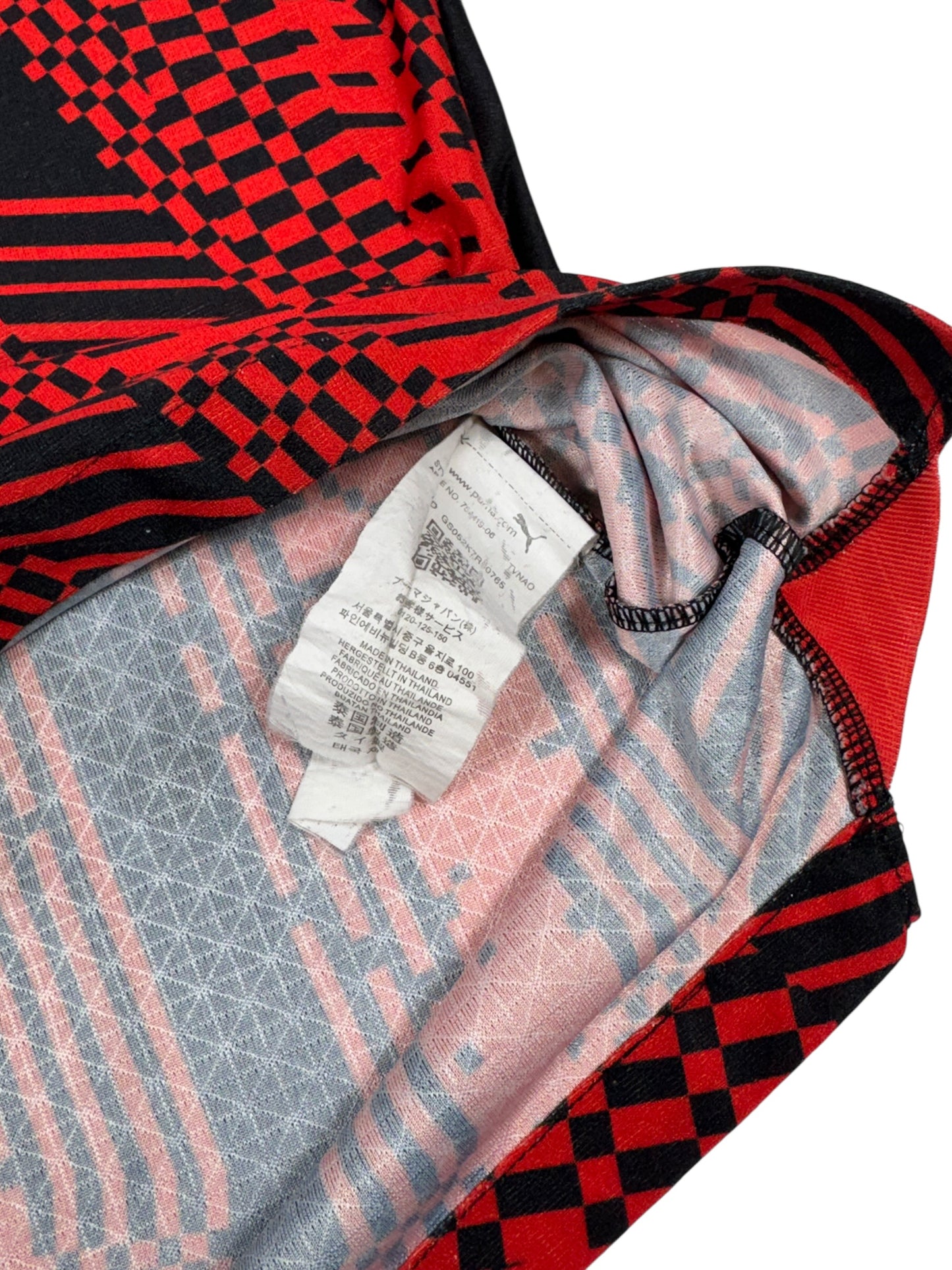 AC Milan 2022-2023 Jersey - L