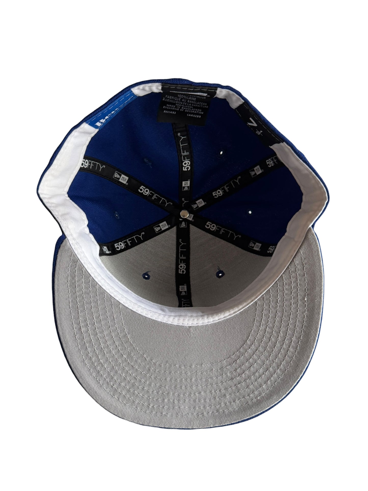 Brand New Better Gift Shop Logo New Era Fitted Size 7 1/8 New York