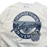 Vintage Georgetown Hoyas Crewneck (M)