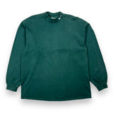 Vintage 90s Nike Forest Green Mockneck XL