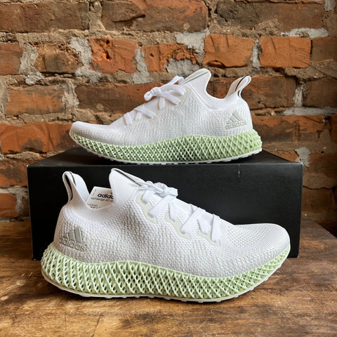 Adidas Alphaedge 4D White US 9