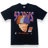 Vintage 90s Phoenix Suns Fanatic Tee (XL)