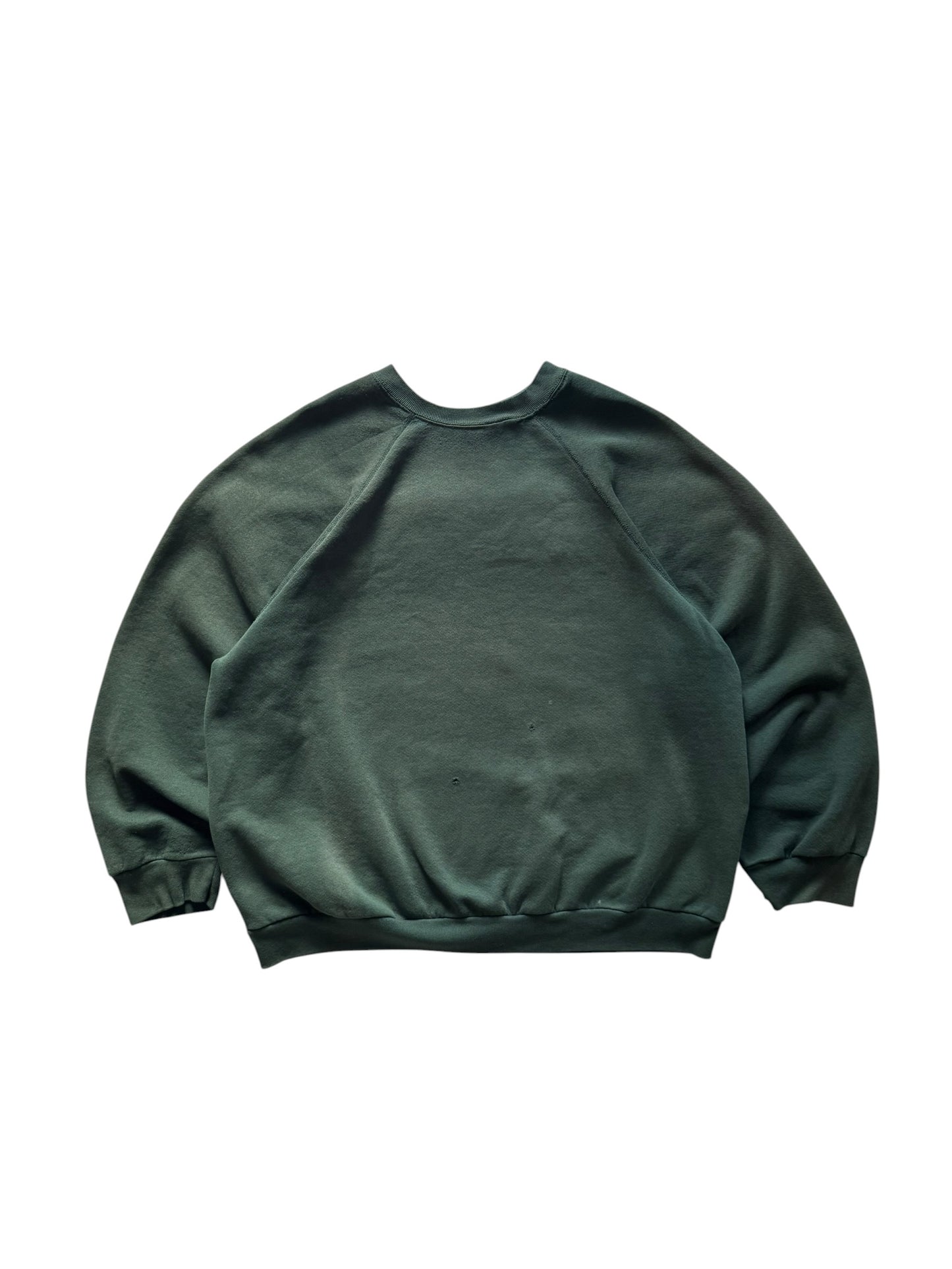 Ontario Fisherman Crewneck Pike Green - XL