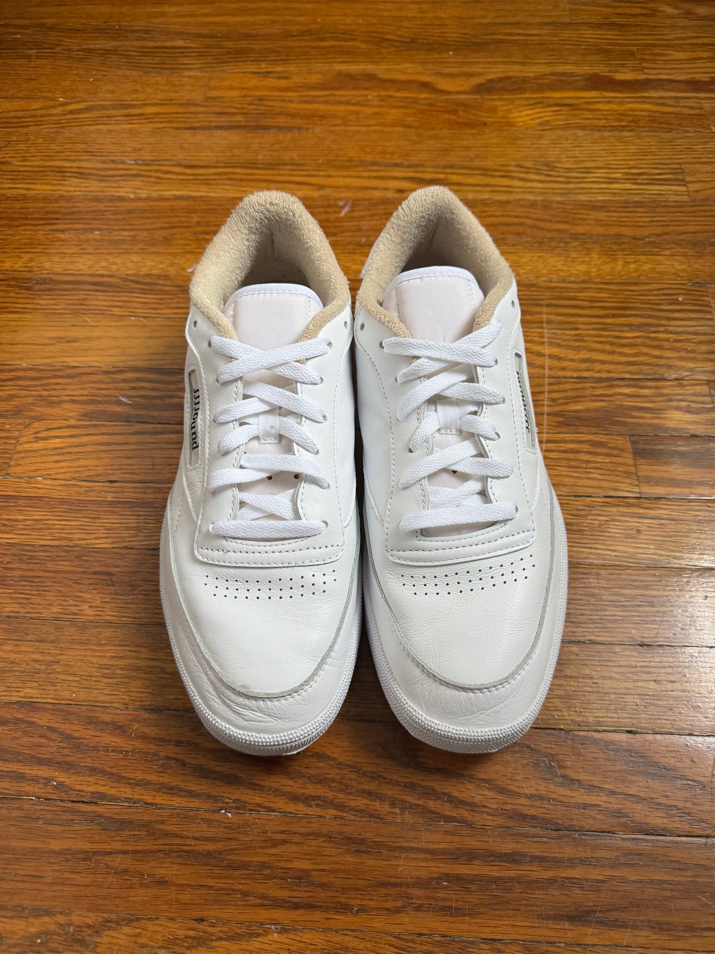 JJJJound Reebok Club C White US 11.5