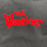 Vintage 2005 The Warriors Promo Rockstar Game Hoodie XL