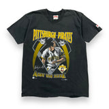Vintage Pittsburgh Pirates Andy Van Slyke Tee (M)