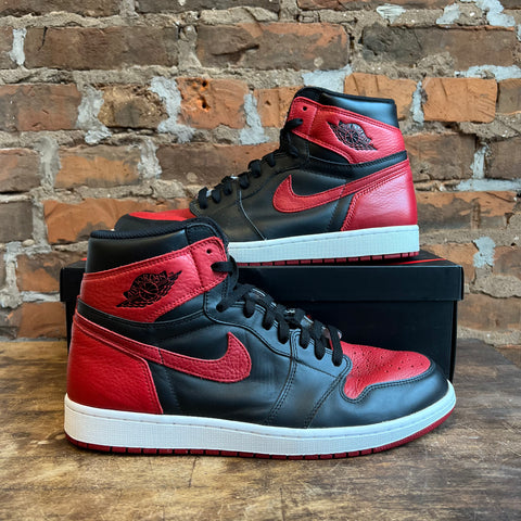 Jordan 1 2025 breds banned