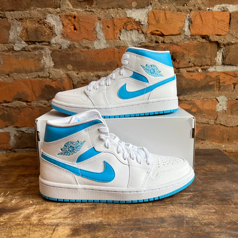 Jordan 1 2025 mid unc