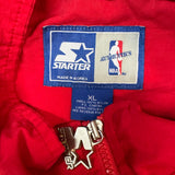 Vintage 90s Chicago Bulls Starter XL
