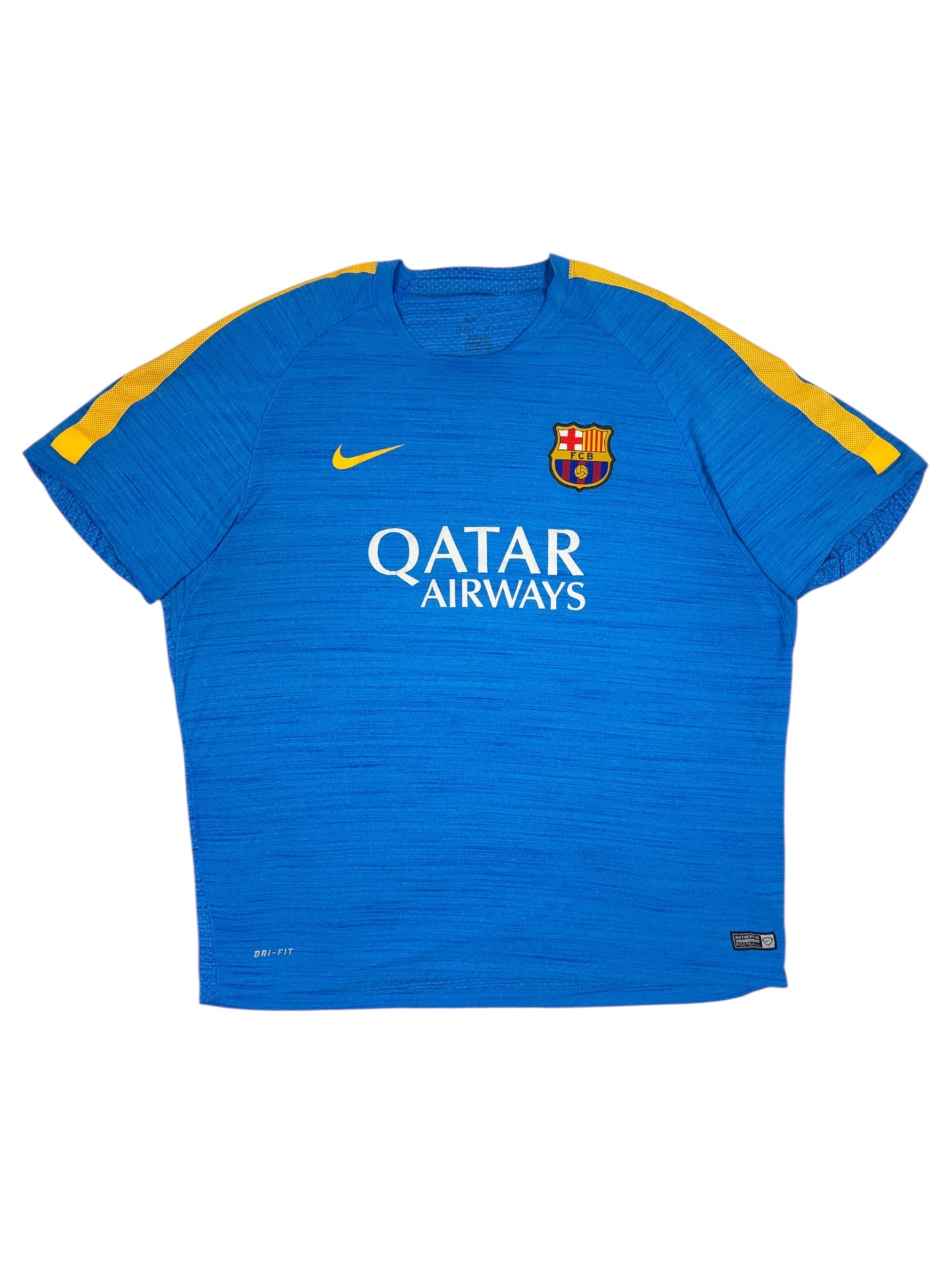 Nike 2015/2016 FC Barcelona Training  Jersey - XXL