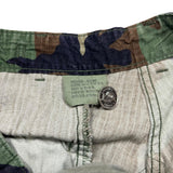 Vintage Camo Cargo Pants - 31” x 29”