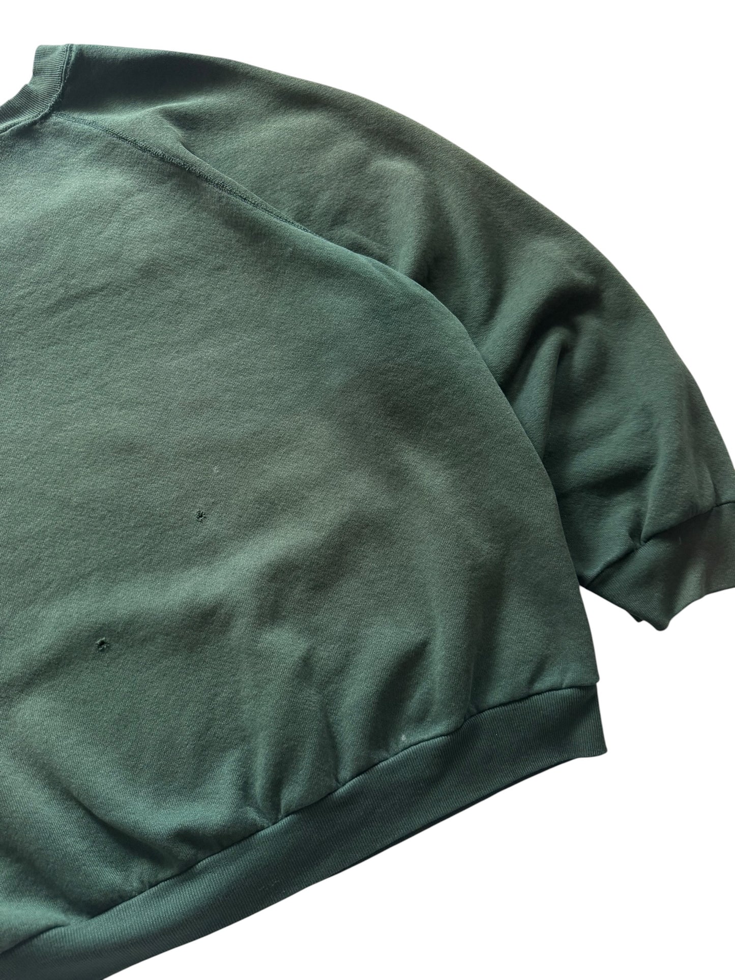 Ontario Fisherman Crewneck Pike Green - XL