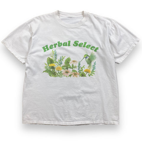 Vintage Herbal Select Tee - XL