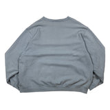 Vintage 90s Nike Powder Blue Crewneck XL