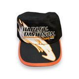 Vintage Harley Davidson Racing Cap
