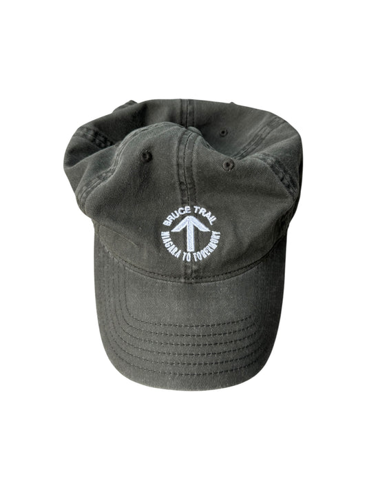 Vintage Bruce Trail Dad Cap
