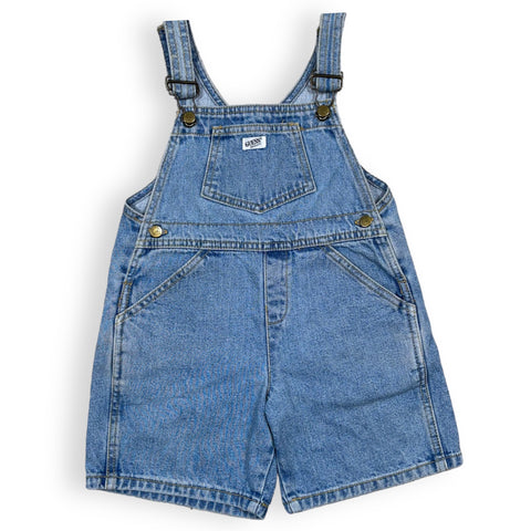 Vintage Guess Denim Overalls (Kids)
