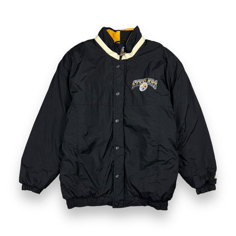 Vintage 90s Pittsburgh Steelers Starter Jacket - XL