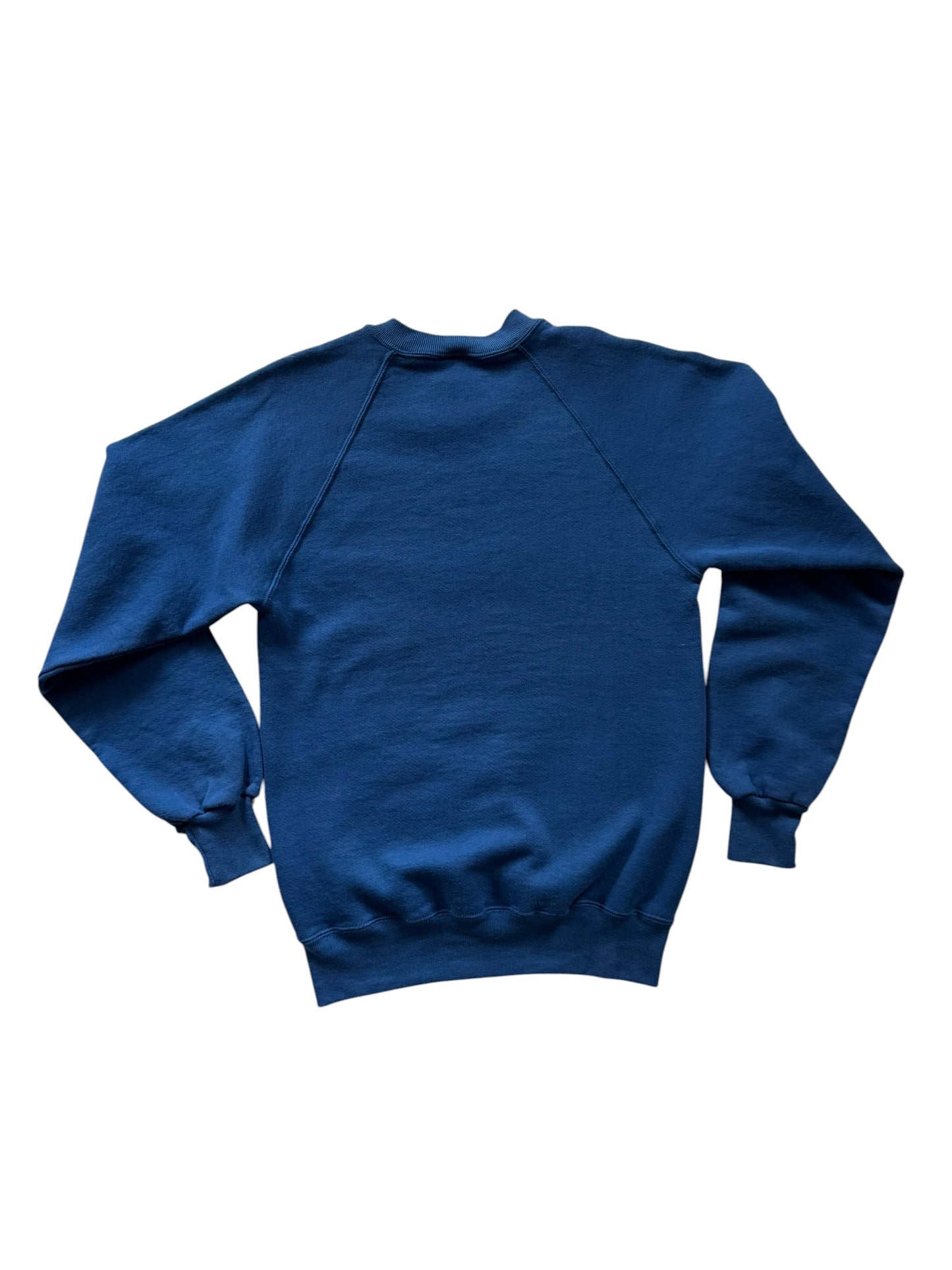Ontario Fisherman Crewneck Sport Blue - M
