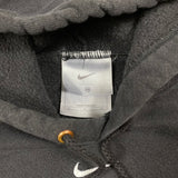 Vintage Nike Black Middle Swoosh