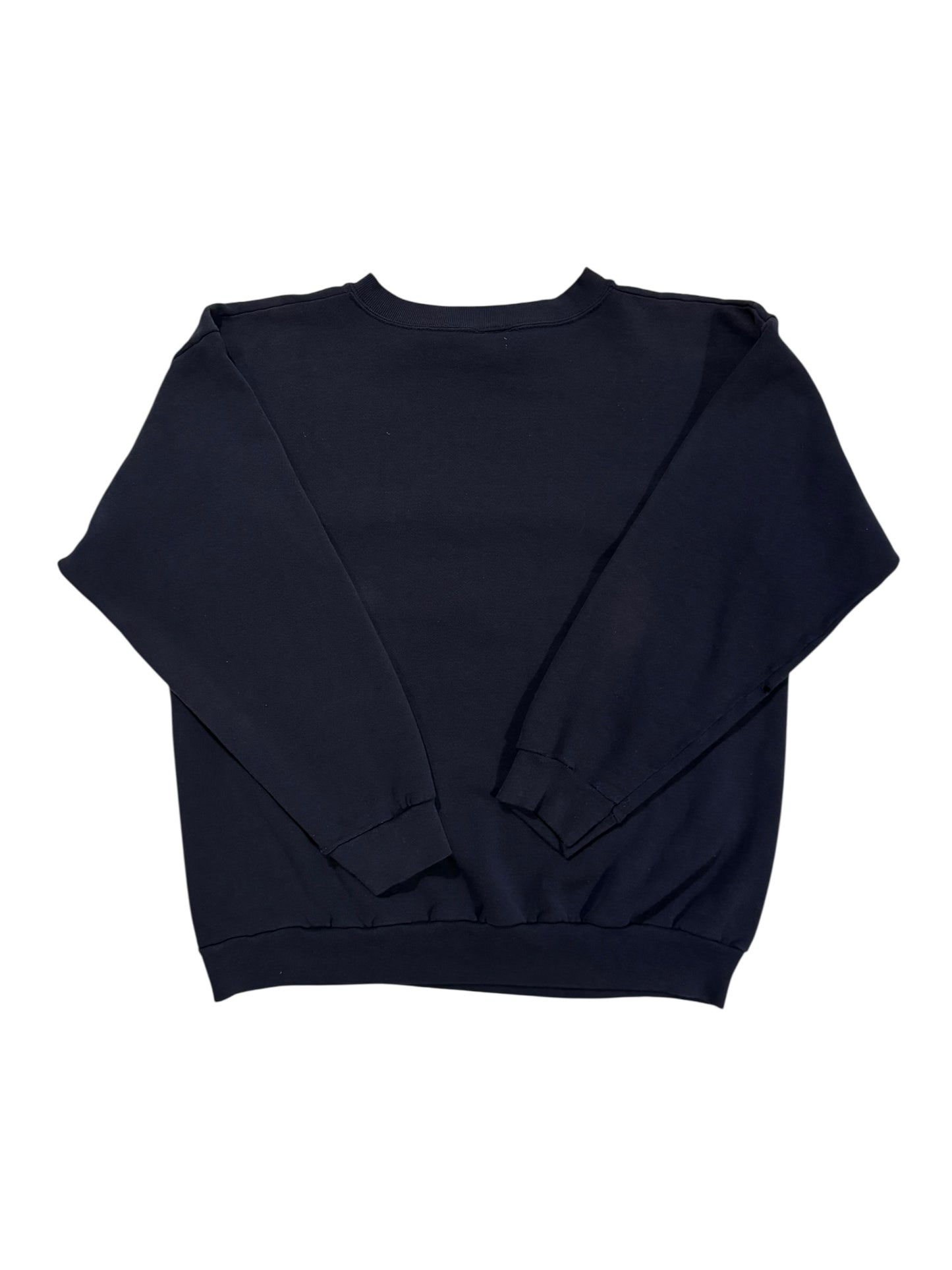 Vintage 1990s Syracuse Orangeman Crewneck - M