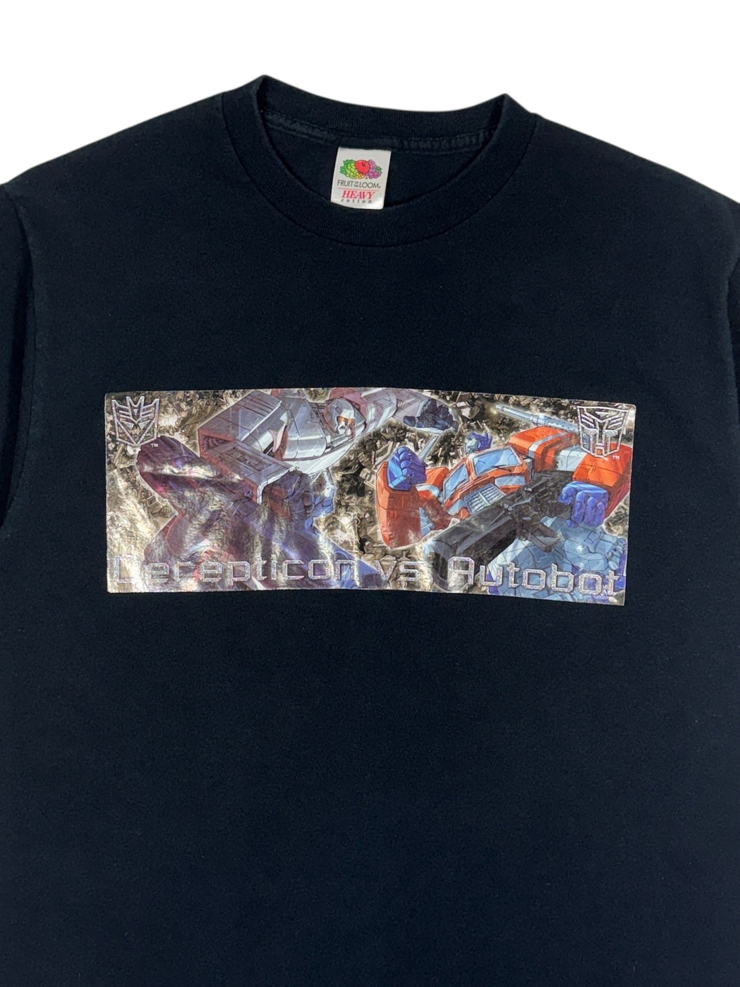 2002 Transformers Verses Tee - M