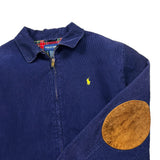 Vintage 90s Polo Ralph Lauren Cord Jacket L
