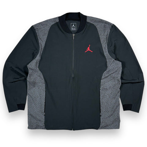 Jordan Brand Black Cement Track Jacket - XXL
