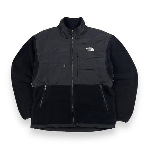 The North Face Black Denali Fleece (L)