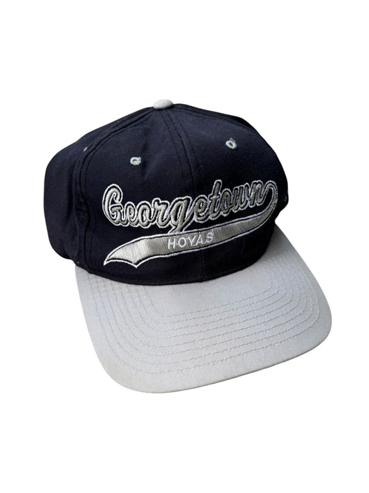 Vintage 1990s Georgetown Hoyas Starter Script