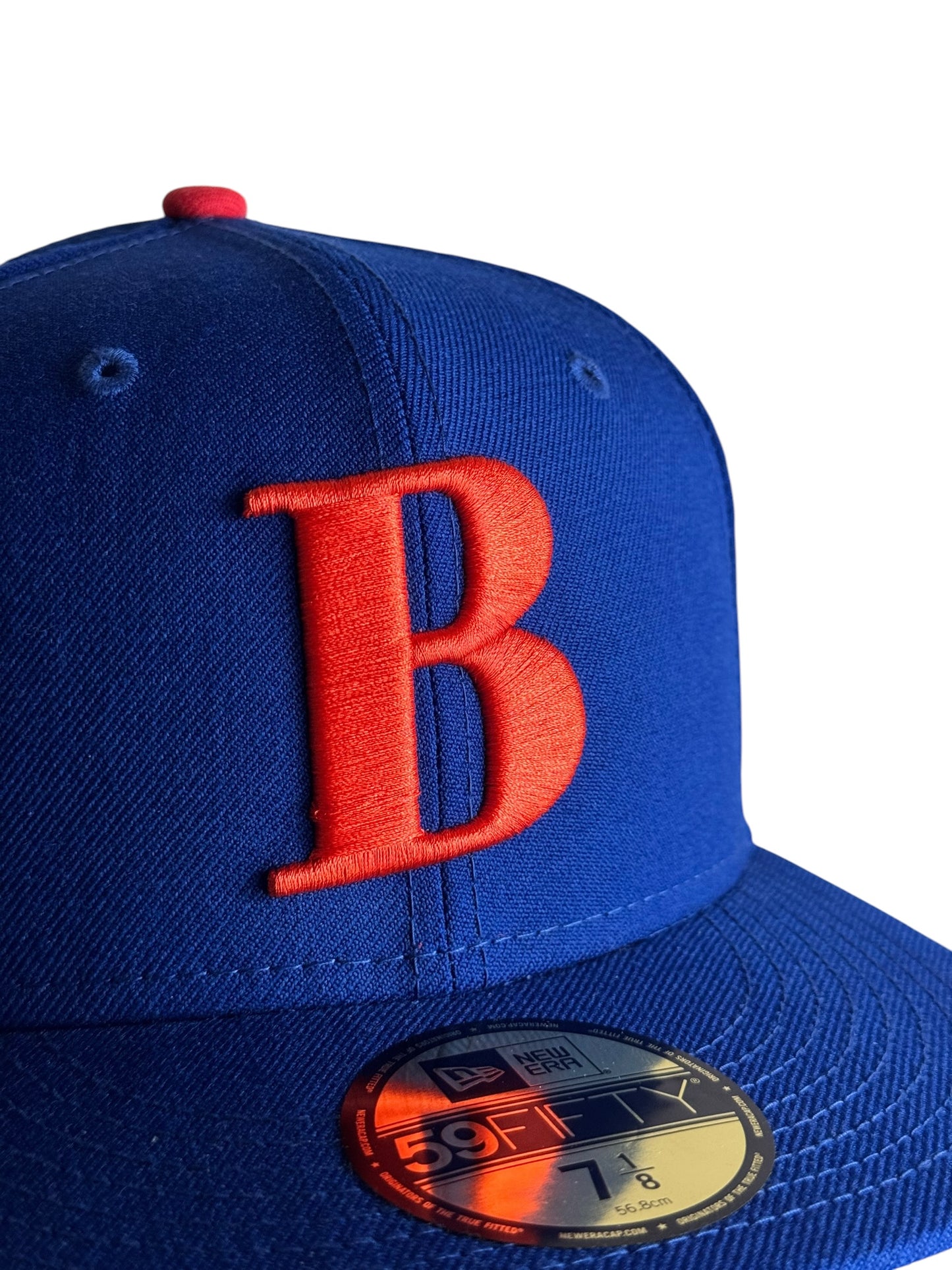 Brand New Better Gift Shop Logo New Era Fitted Size 7 1/8 New York