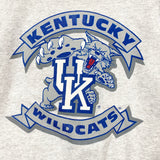 Vintage 90s Kentucky Wildcats Crewneck (M)