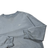 Vintage 90s Nike Powder Blue Crewneck XL