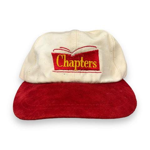 1990s Chapters Book Store Cap