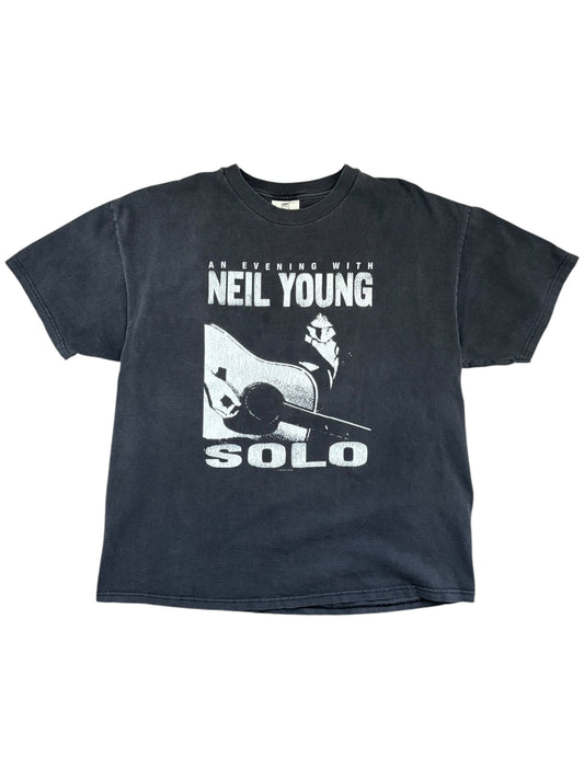 1990s Neil Young Solo Tee - XL