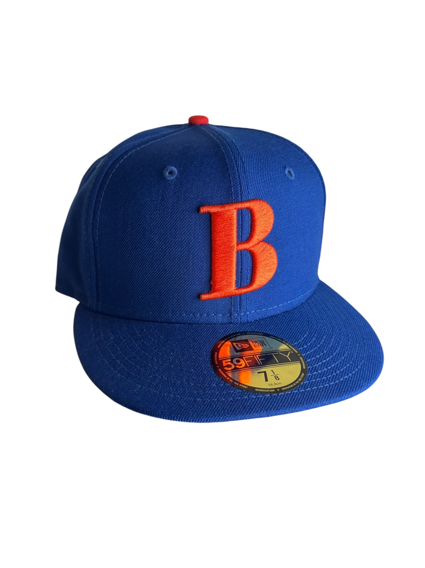 Brand New Better Gift Shop Logo New Era Fitted Size 7 1/8 New York