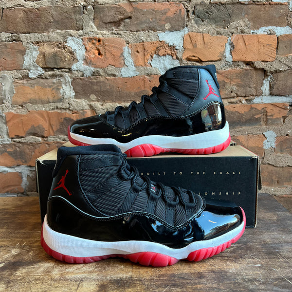 Jordan 11 2025 bred cdp
