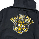 Hamilton Tiger Cats Arch Logo Hoodie (L)